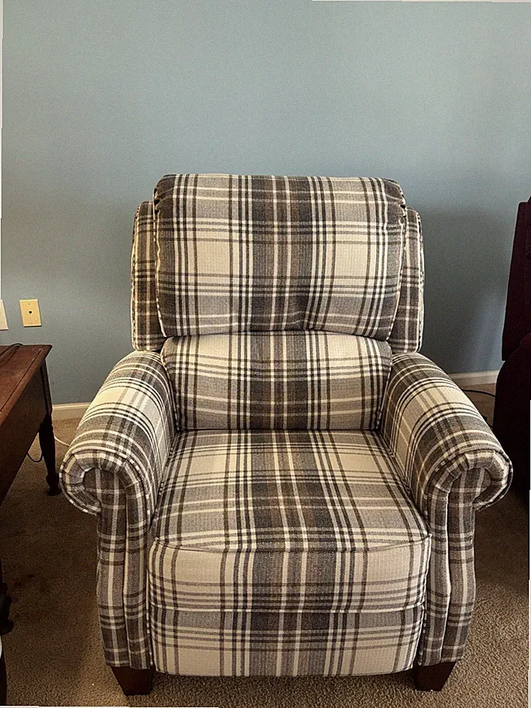 Plaid Electric